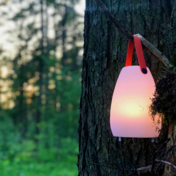campinglamp met bluetooth speaker 01