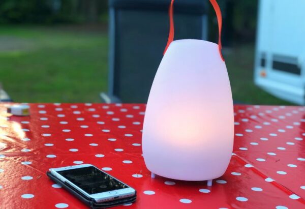 lamp met speaker