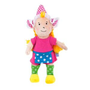 Knuffel Fien