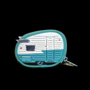 portemonnee retro caravan van go