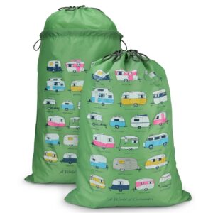 waszak caravan groen