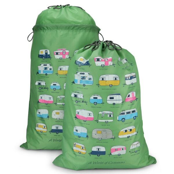 waszak caravan groen