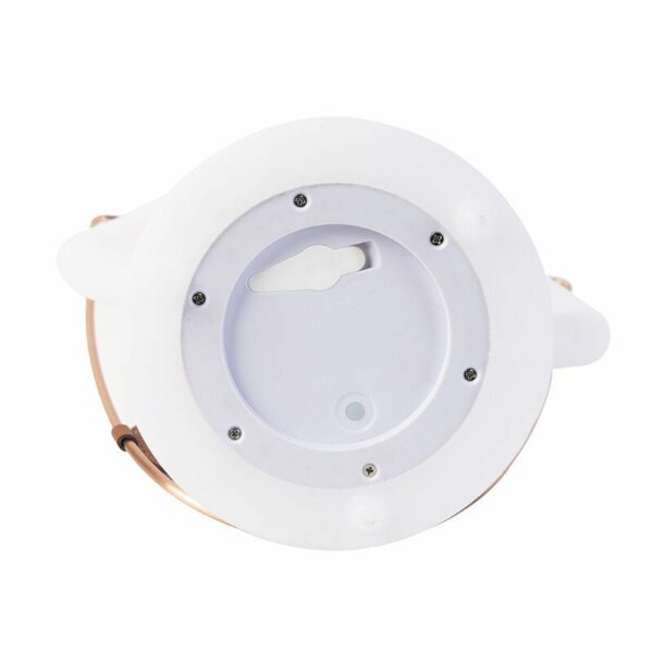 Onderzijde oplaadbare Caravanity Storm campinglamp