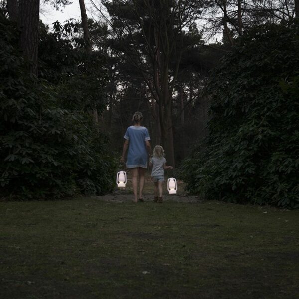 Caravanity storm lamp camping oplaadbaar