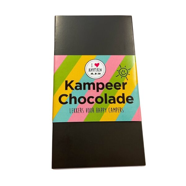 kampeerchocolade