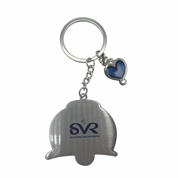 sleutelhanger caravan svr