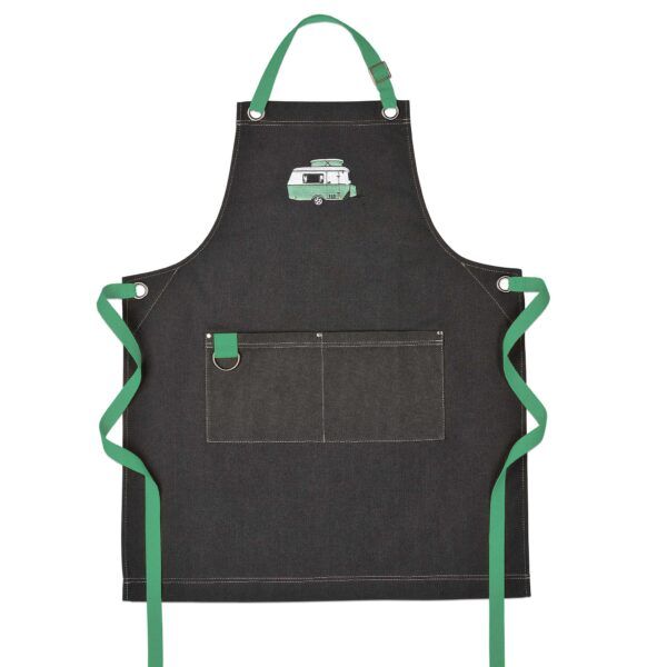 Schort Eriba groen