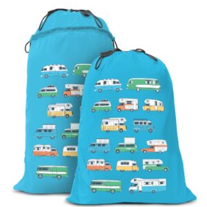 Opbergzak - Waszak campers - Van Go
