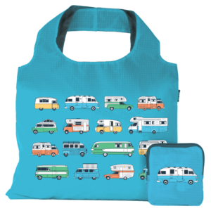 Opvouwbare tas campers Van Go