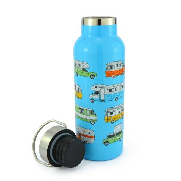 waterfles campers
