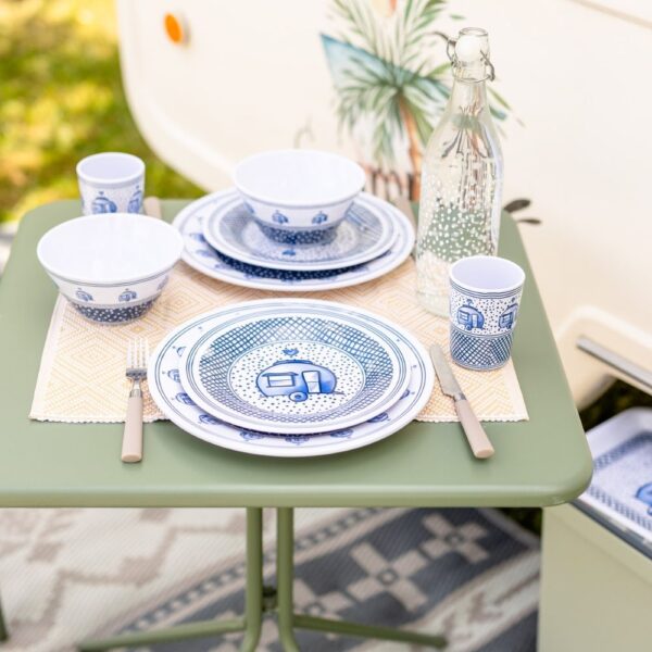 Campingservies - SVR lijn