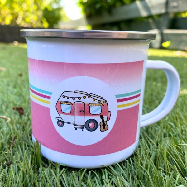 campingmok caravan