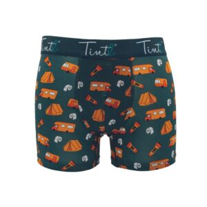 boxershort camping