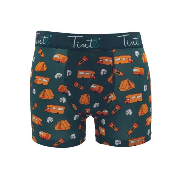 boxershort camping