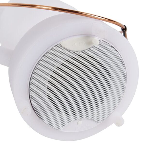 Campinglamp Storm Caravanity met speaker