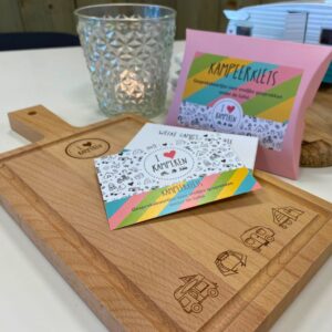 borrelplank kampeerklets-i-love-kamperen