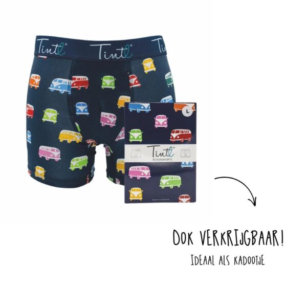 camper boxershort en sokken