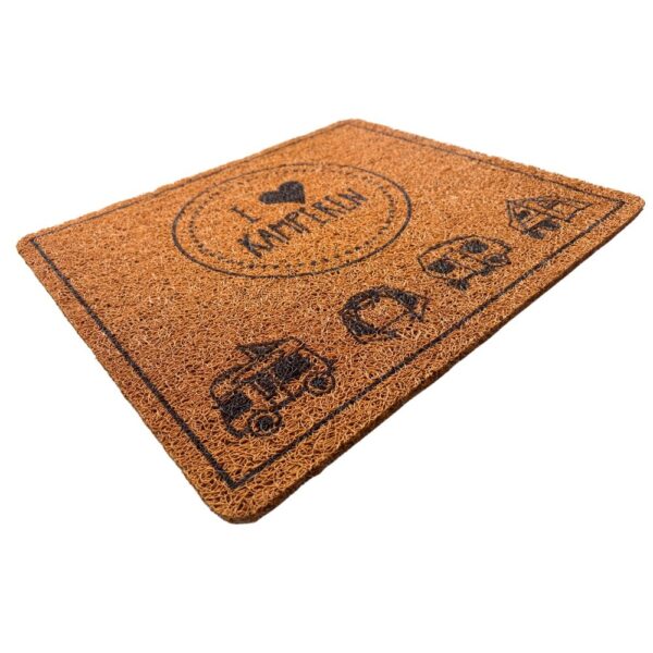 camping mat I love kamperen