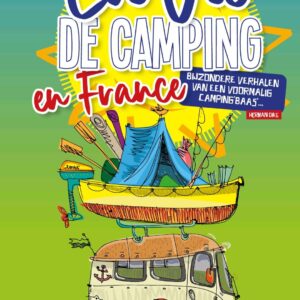 boek campingeigenaar la vie de camping en france