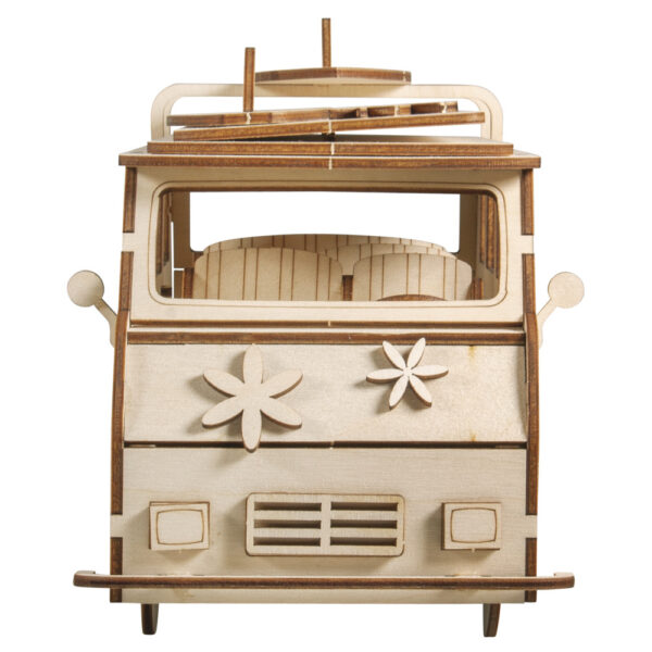 houten camper bouwset rayher hobby