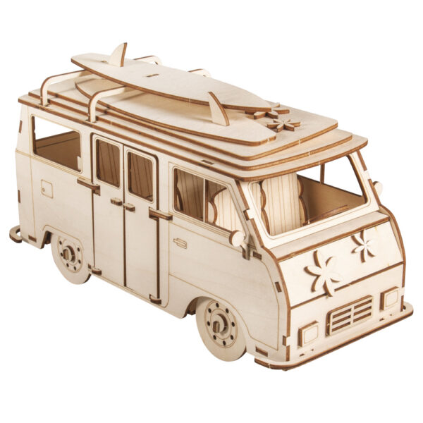 camper modelbouw 3d rayher