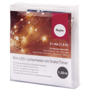 lichtketting rayher modelbouwpakketten caravan camper